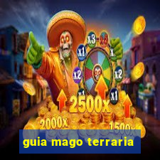 guia mago terraria